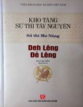 KHO TÀNG SỬ THI TÂY NGUYÊN